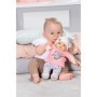 Baby Annabell Bebelus 30 cm cu zornaitoare si corp moale